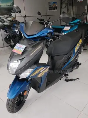 Yamaha RayZR 2026