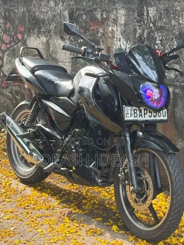 Bajaj Pulsar 135 2013