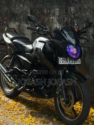 Bajaj Pulsar 135 2013