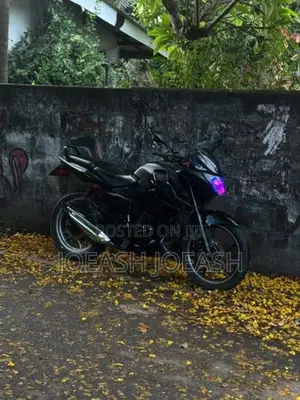 Bajaj Pulsar 135 2013