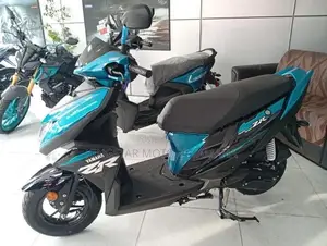 Yamaha RayZR 113CC 2026