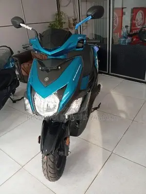 Yamaha RayZR 113CC 2026