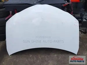 Toyota Axio 161 Bonnet