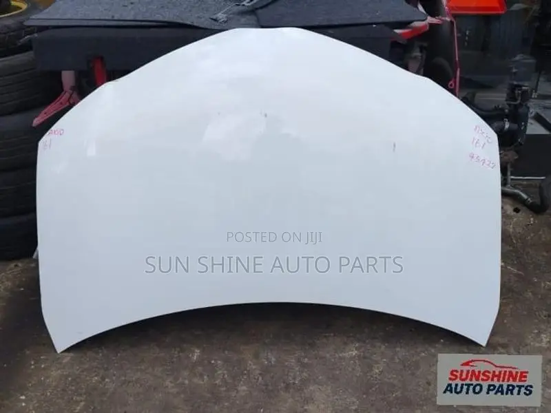 Toyota Axio 161 Bonnet