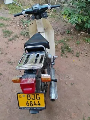 Honda Super Cub 2024