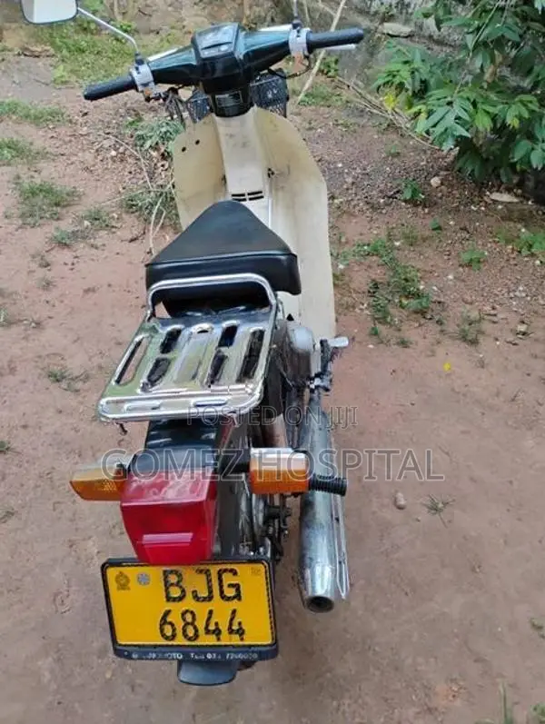 Honda Super Cub 2024