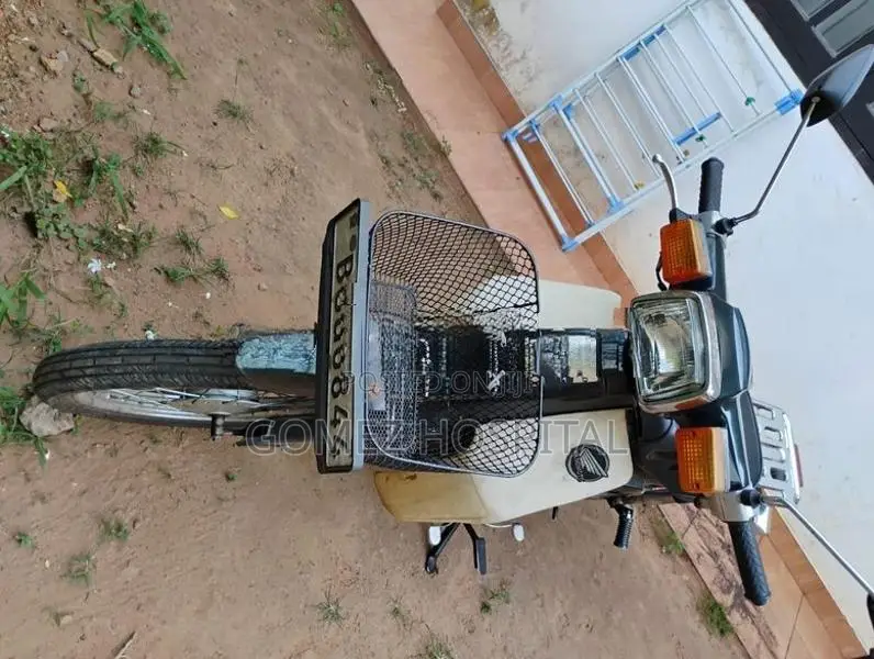 Honda Super Cub 2024