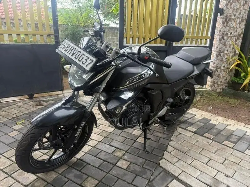 Yamaha FZs V2 S 2019