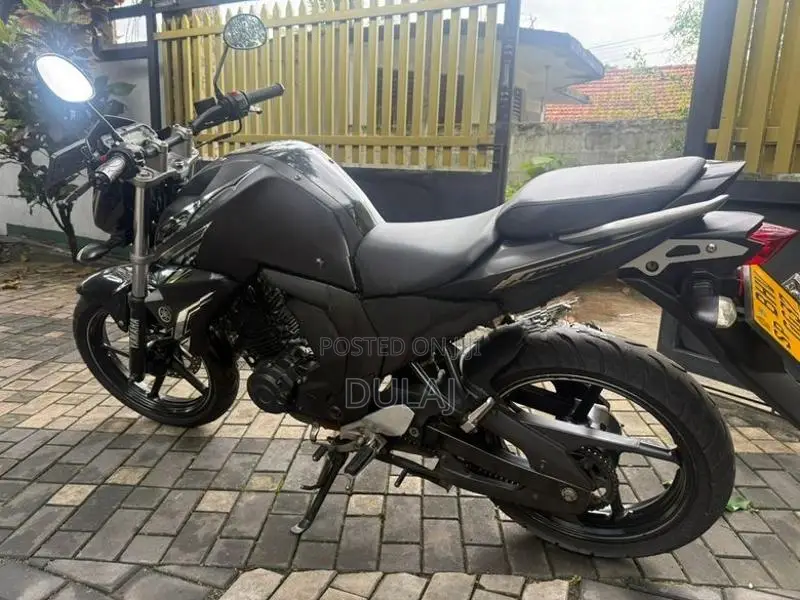 Yamaha FZs V2 S 2019