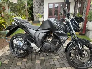 Yamaha FZs V2 S 2019