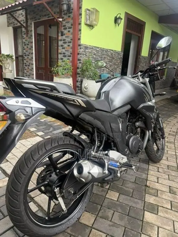 Yamaha FZs V2 S 2019