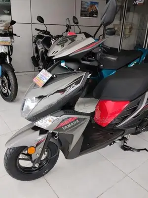 Yamaha RayZR 113CC 2026