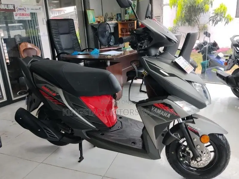 Yamaha RayZR 113CC 2026