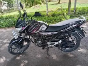 Bajaj Discover 125 2015