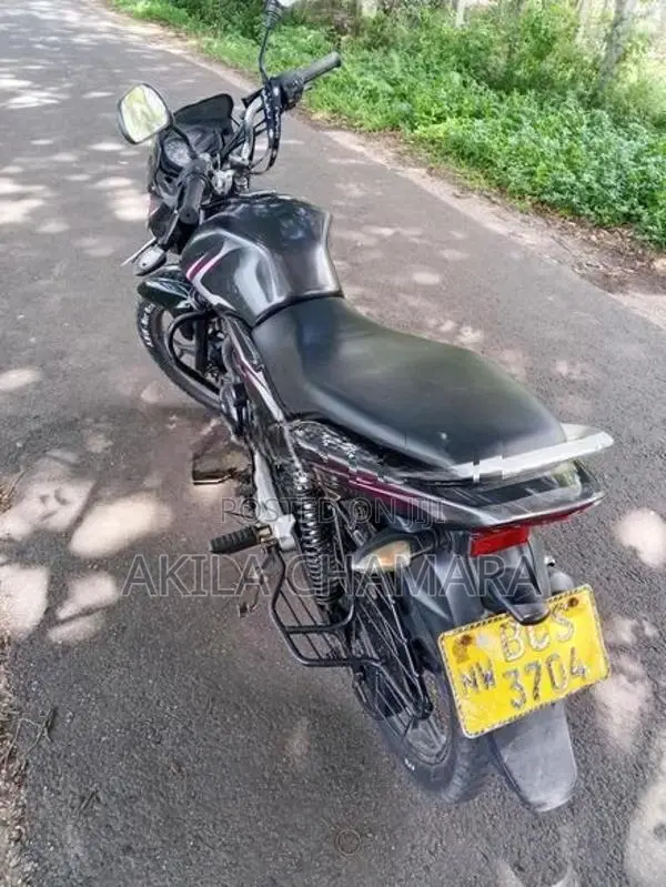 Bajaj Discover 125 2015