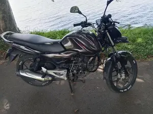 Bajaj Discover 125 2015