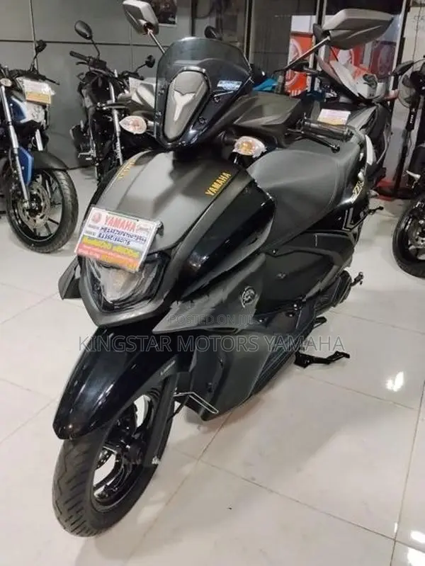 Yamaha RayZR Hybrid 2026