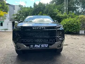 Toyota Hilux Travo Overland Plus 2026