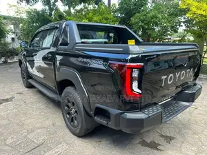 Toyota Hilux Travo Overland Plus 2026