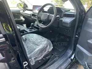 Toyota Hilux Travo Overland Plus 2026