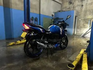 TVS Apache RTR 160 2019