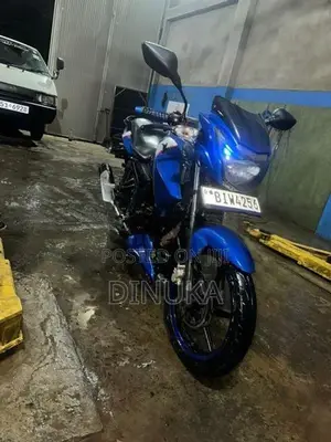 TVS Apache RTR 160 2019