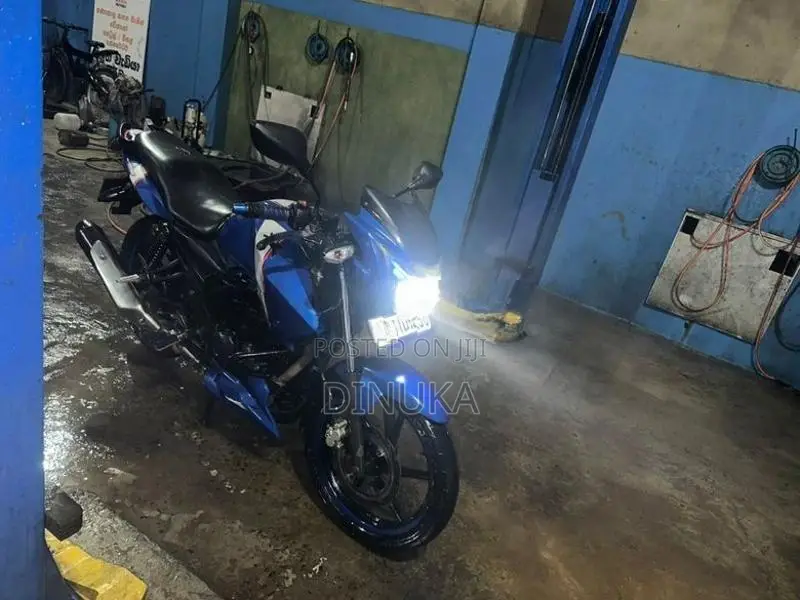 TVS Apache RTR 160 2019