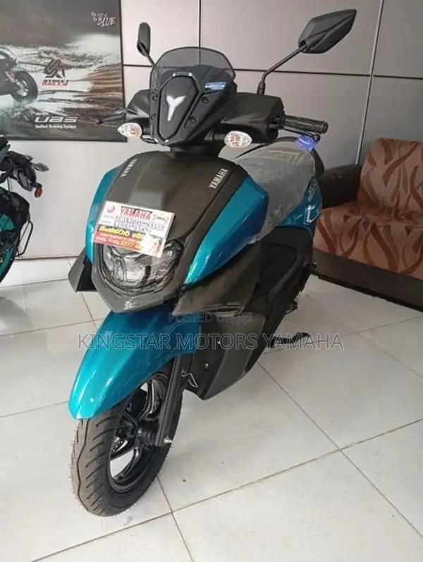 Yamaha RayZR 2026