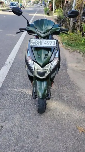 Honda Dio DX 2018
