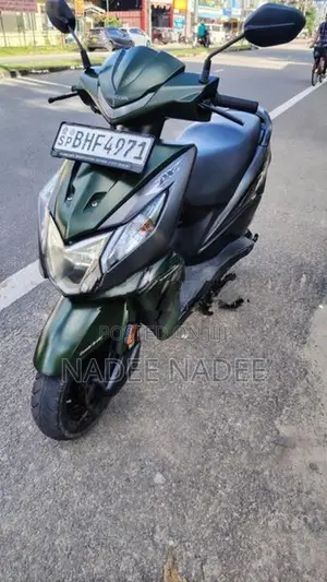 Honda Dio DX 2018