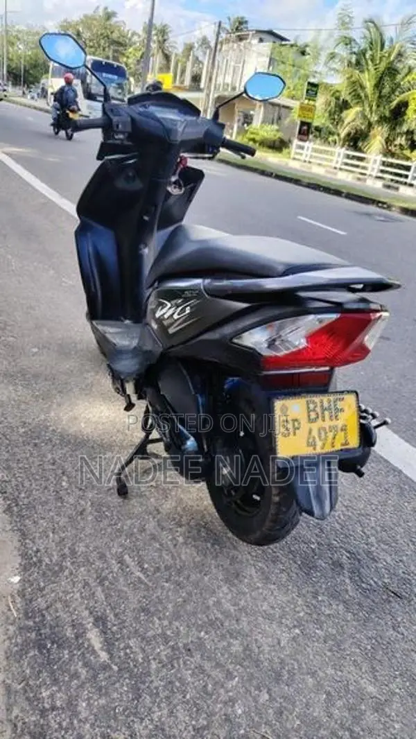 Honda Dio DX 2018