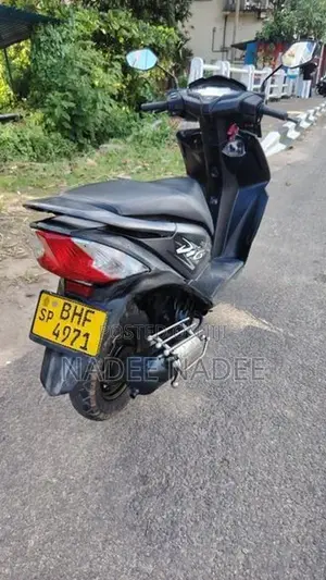 Honda Dio DX 2018