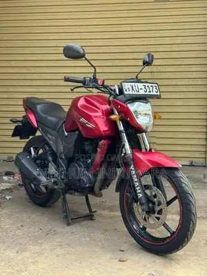 Yamaha FZS V1 2012