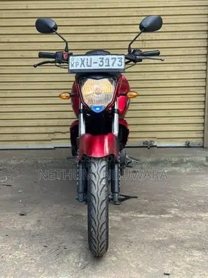 Yamaha FZS V1 2012
