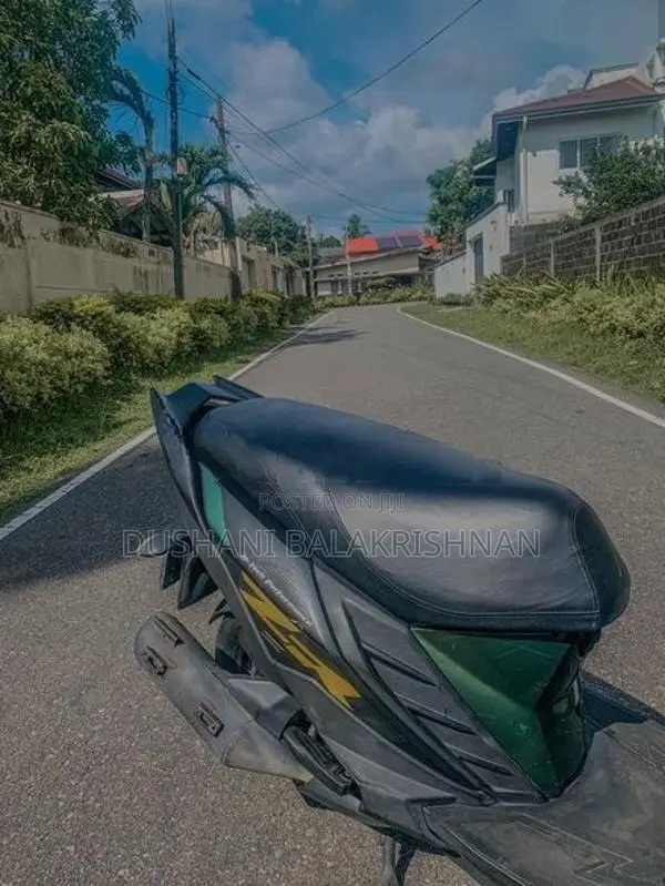 Yamaha Ray ZR 2017