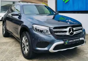 Mercedes Benz GLC 250 Avantgarde 2016