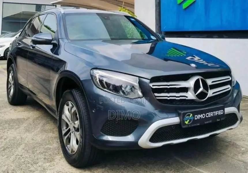 Mercedes Benz GLC 250 Avantgarde 2016