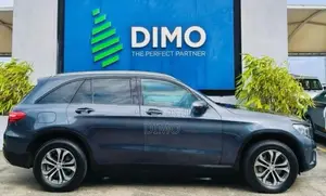 Mercedes Benz GLC 250 Avantgarde 2016