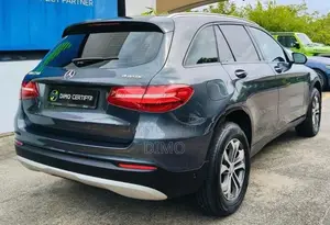 Mercedes Benz GLC 250 Avantgarde 2016