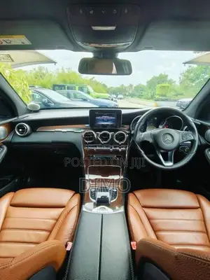 Mercedes Benz GLC 250 Avantgarde 2016
