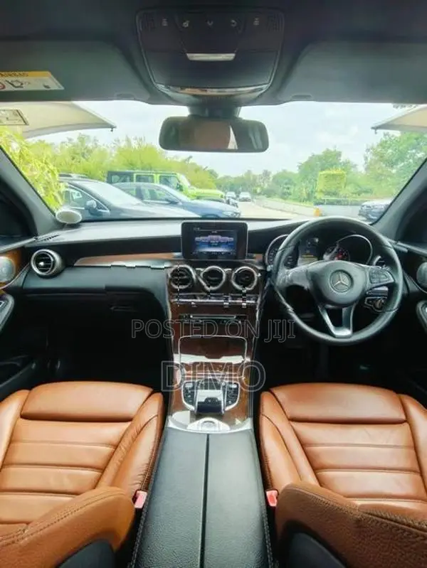 Mercedes Benz GLC 250 Avantgarde 2016