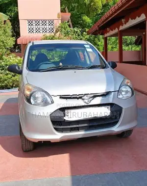Suzuki Alto 2015