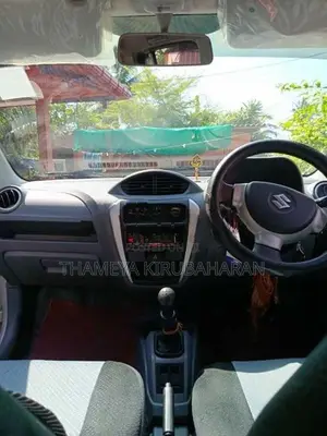 Suzuki Alto 2015