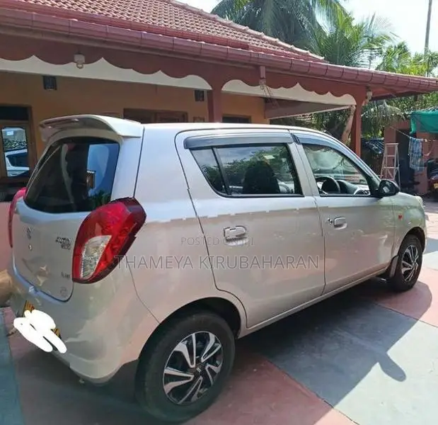 Suzuki Alto 2015