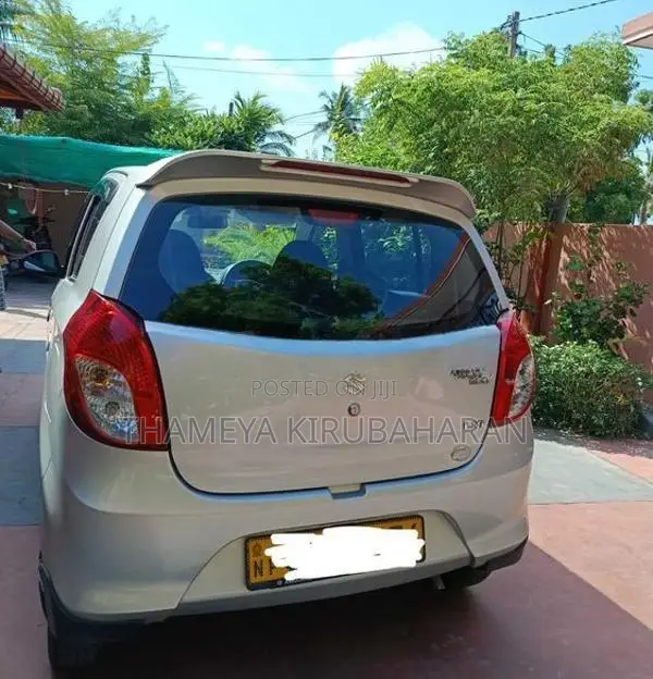 Suzuki Alto 2015