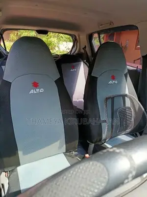 Suzuki Alto 2015