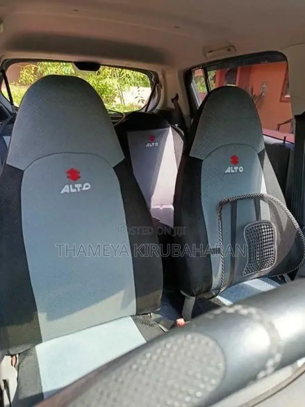 Suzuki Alto 2015