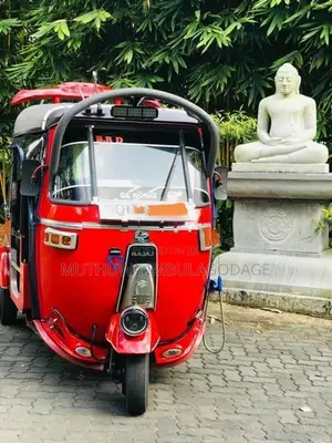 Bajaj RE Three Wheeler 2009