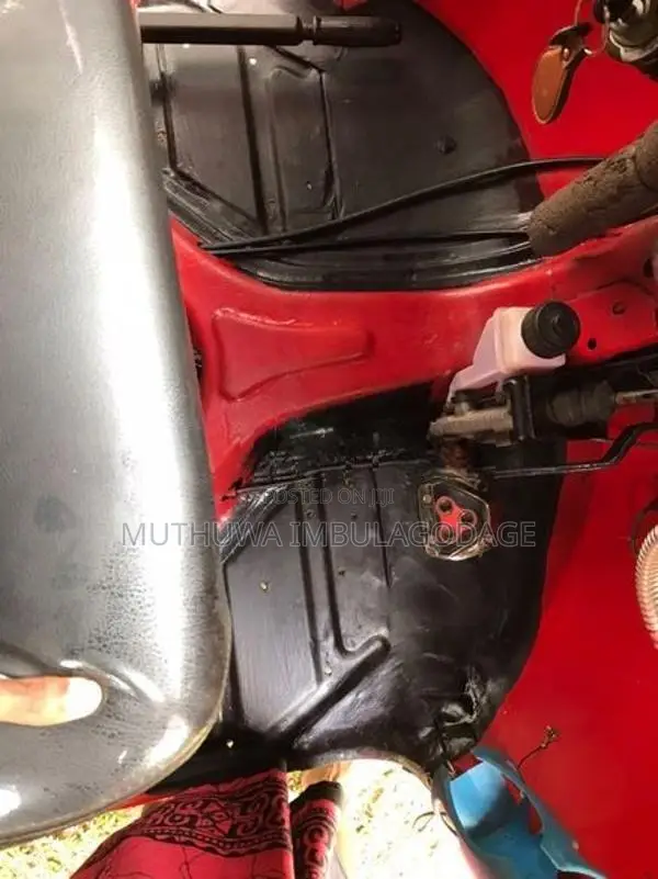 Bajaj RE Three Wheeler 2009