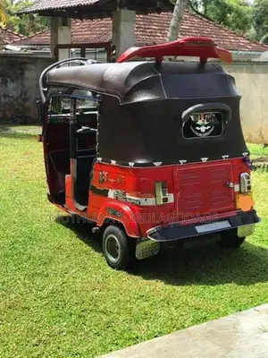 Bajaj RE Three Wheeler 2009